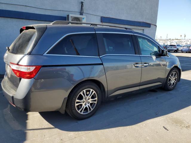 Photo 3 from auction – 2013 HONDA ODYSSEY EX with VIN 5FNRL5H67DB038000
