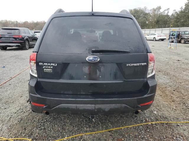 Photo 6 from auction – 2009 SUBARU FORESTER 2 with VIN JF2SH63669H717314