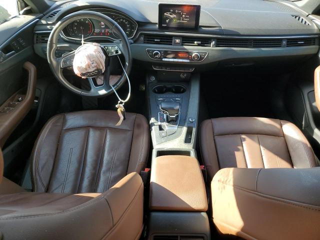 Photo 8 from auction – 2018 AUDI A4 PREMIUM with VIN WAUKMAF40JA096122