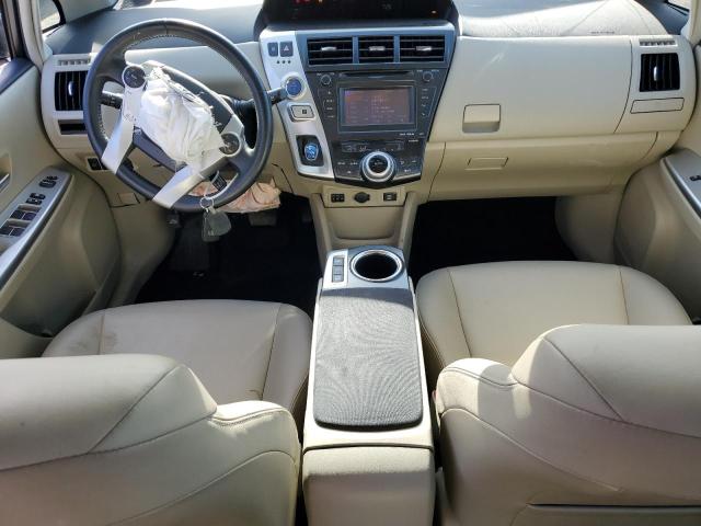Photo 8 from auction – 2013 TOYOTA PRIUS V with VIN JTDZN3EU9D3264313