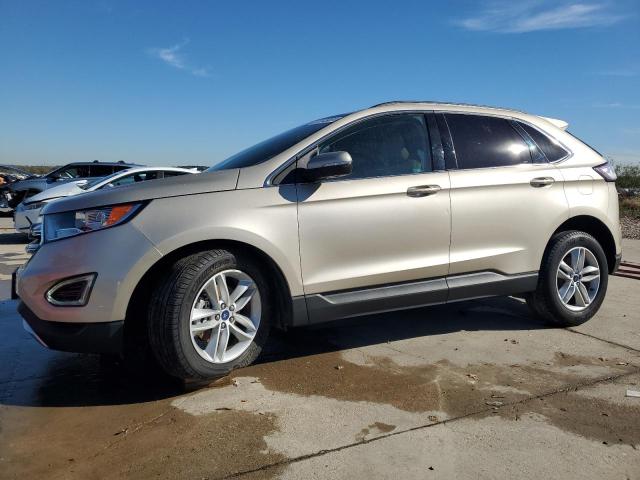 FORD EDGE SEL 2018 with VIN 2FMPK3J9XJBB38499 - Photo from auction