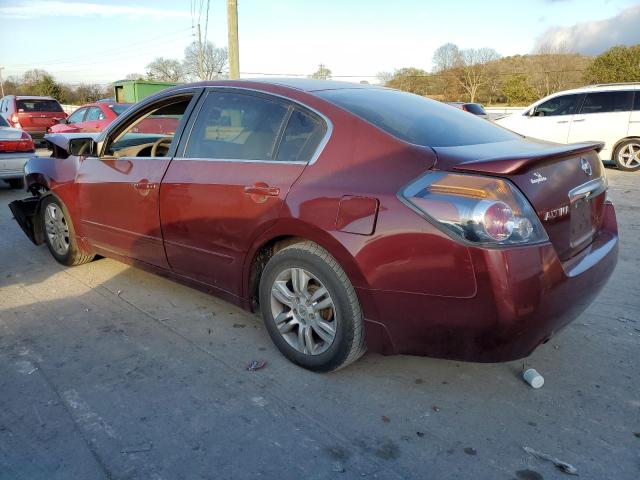 Photo 2 from auction – 2012 NISSAN ALTIMA BAS with VIN 1N4AL2AP4CN564279