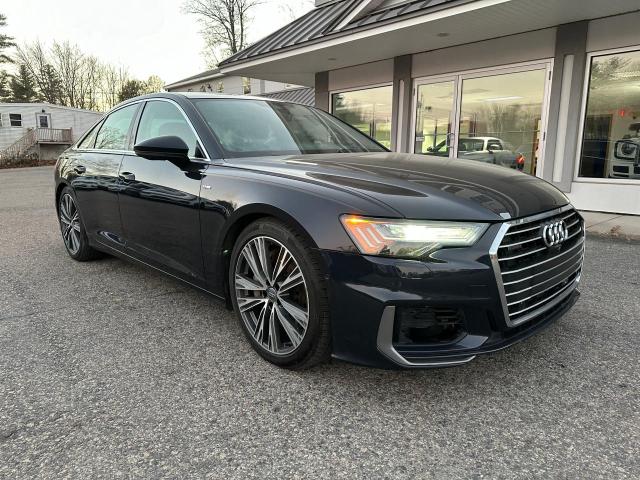 AUDI A6 PRESTIG 2019 with VIN WAUM2AF22KN107841 - Photo from auction
