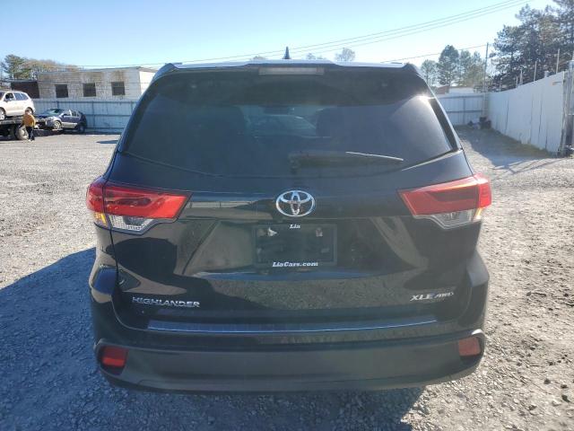 Photo 6 from auction – 2017 TOYOTA HIGHLANDER with VIN 5TDJZRFH7HS521091