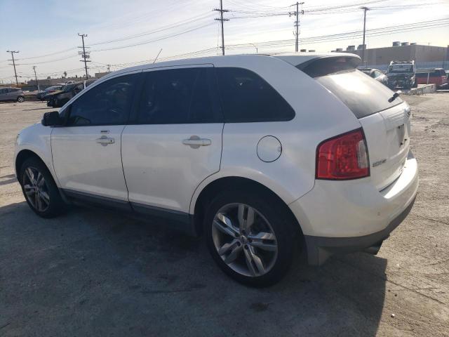 Photo 2 from auction – 2012 FORD EDGE SEL with VIN 2FMDK3J95CBA10161