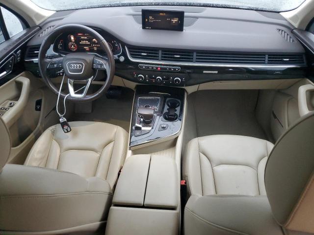 Photo 8 from auction – 2019 AUDI Q7 PREMIUM with VIN WA1LAAF76KD044479