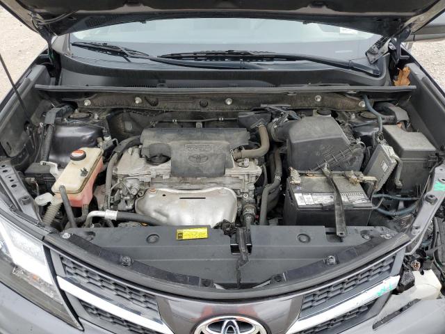 Photo 12 from auction – 2014 TOYOTA RAV4 LE with VIN JTMZFREV6EJ018566