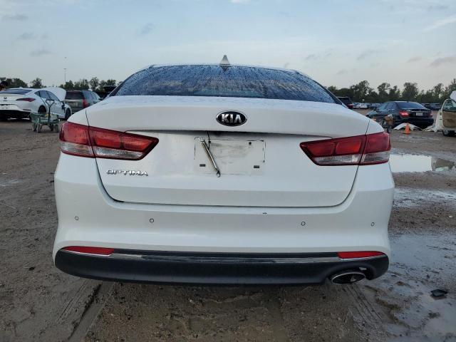 Photo 6 from auction – 2018 KIA OPTIMA LX with VIN 5XXGT4L33JG267992
