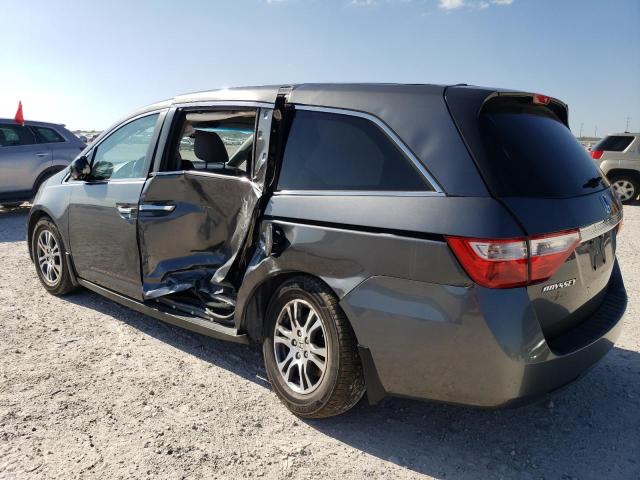 Photo 2 from auction – 2012 HONDA ODYSSEY EX with VIN 5FNRL5H67CB146616
