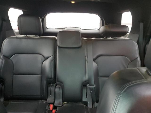 Photo 10 from auction – 2016 FORD EXPLORER X with VIN 1FM5K8DH2GGC39951