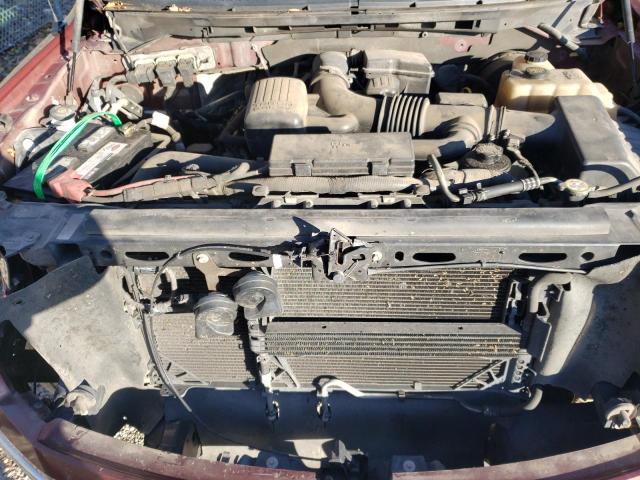 Photo 11 from auction – 2010 FORD F150 SUPER with VIN 1FTFW1CV2AKE63396