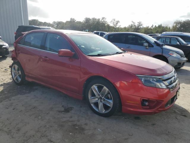 Photo 4 from auction – 2011 FORD FUSION SPO with VIN 3FAHP0KC8BR120563
