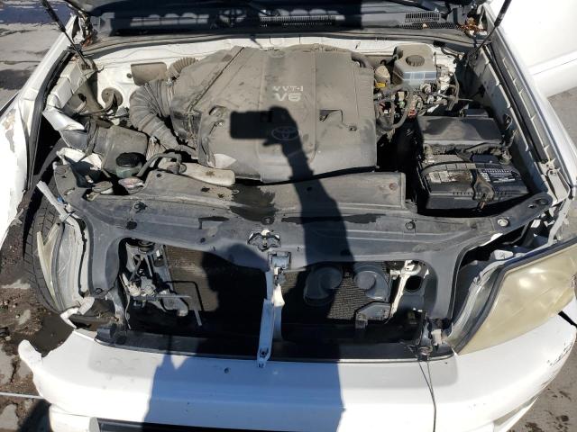 Photo 12 from auction – 2004 TOYOTA 4RUNNER SR with VIN JTEBU14R240034454