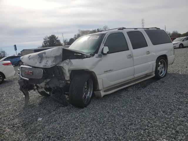 GMC DENALI XL 2002 with VIN 1GKFK66U02J214649 - Photo from auction