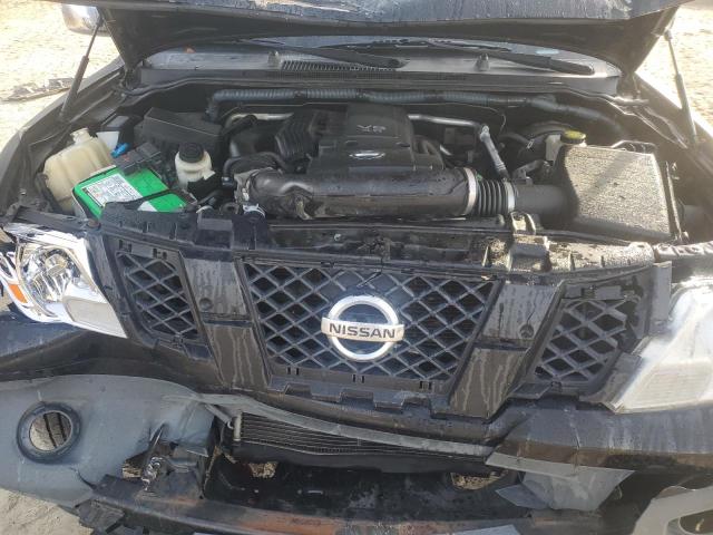 Photo 11 from auction – 2012 NISSAN FRONTIER S with VIN 1N6AD0EV9CC415721