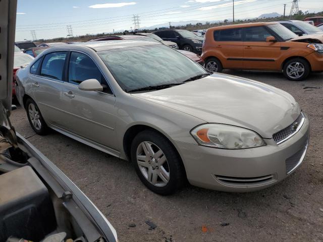 Photo 4 from auction – 2012 CHEVROLET IMPALA LT with VIN 2G1WG5E32C1163031