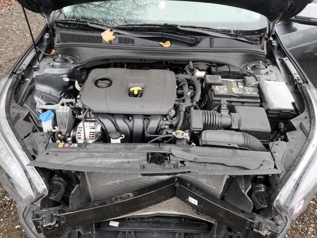 Photo 11 from auction – 2023 KIA FORTE EX with VIN 3KPF34AD6PE700682