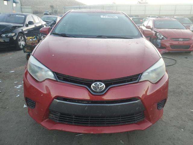 Photo 5 from auction – 2016 TOYOTA COROLLA L with VIN 5YFBURHE7GP523811