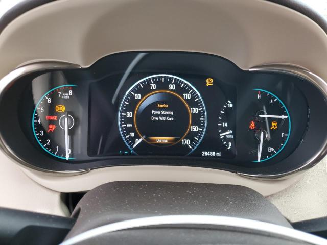 Photo 9 from auction – 2015 BUICK LACROSSE with VIN 1G4GA5G30FF166853
