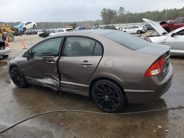 Photo 2 from auction – 2010 HONDA CIVIC LX with VIN 2HGFA1F53AH563266