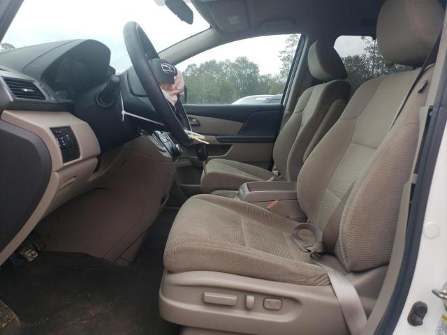 Photo 7 from auction – 2013 HONDA ODYSSEY EX with VIN 5FNRL5H41DB024429