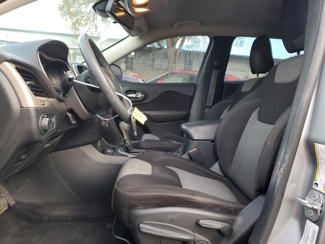 Photo 7 from auction – 2014 JEEP CHEROKEE S with VIN 1C4PJMAB0EW223193