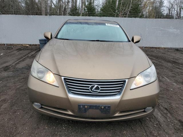 Photo 5 from auction – 2007 LEXUS ES 350 with VIN JTHBJ46G172030235