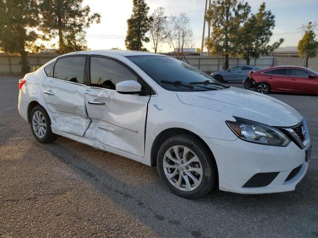 Photo 4 from auction – 2018 NISSAN SENTRA S with VIN 3N1AB7AP2JY277486
