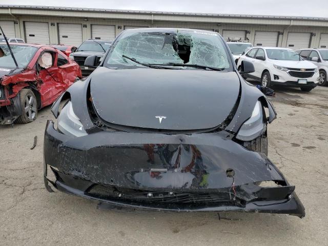 Photo 5 from auction – 2022 TESLA MODEL Y with VIN 7SAYGDEE8NF536118