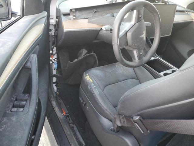 Photo 8 from auction – 2023 TESLA MODEL Y with VIN 7SAYGDEE1PA189392