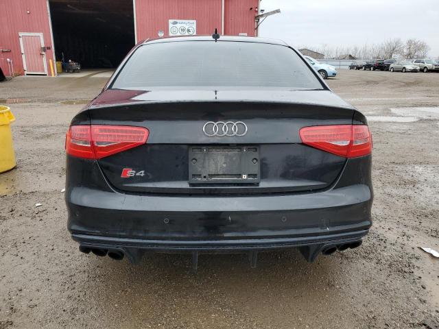 Photo 6 from auction – 2014 AUDI S4 PREMIUM with VIN WAUFGCFLXEA102106