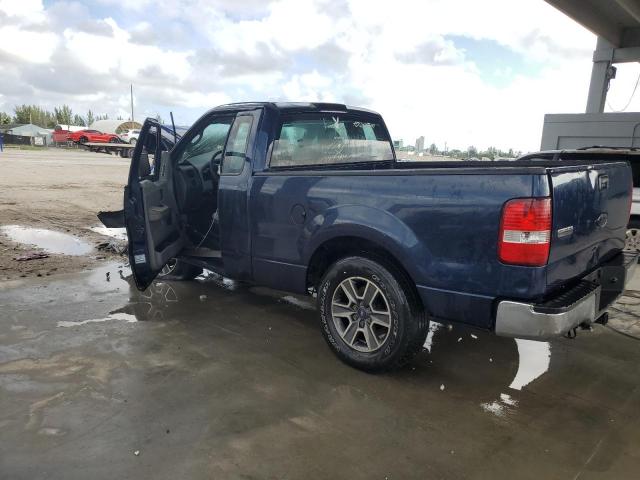 Photo 2 from auction – 2006 FORD F150 with VIN 1FTRF12266NB75746