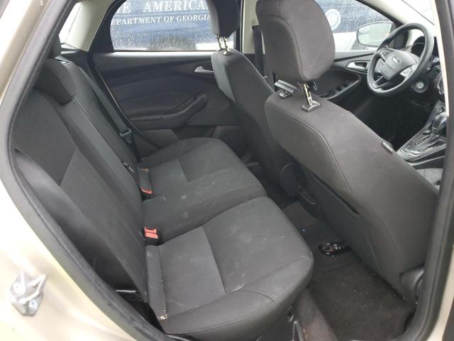 Photo 10 from auction – 2018 FORD FOCUS SE with VIN 1FADP3K24JL325382