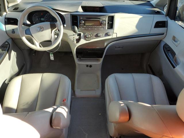 Photo 8 from auction – 2011 TOYOTA SIENNA BAS with VIN 5TDKA3DC5BS005691