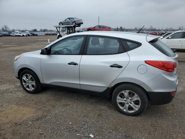 Photo 2 from auction – 2012 HYUNDAI TUCSON GL with VIN KM8JT3AC8CU326370