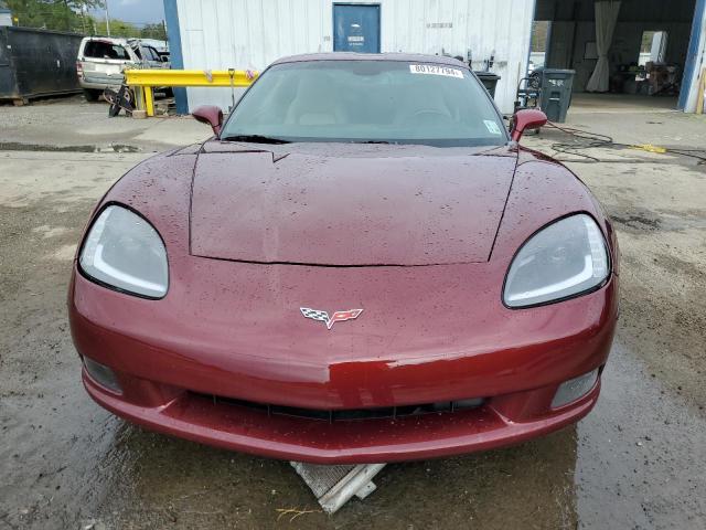 Photo 5 from auction – 2007 CHEVROLET CORVETTE with VIN 1G1YY26UX75111582