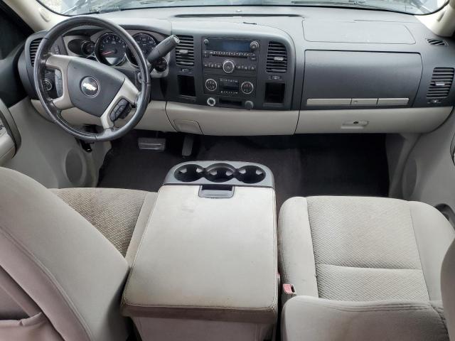 Photo 8 from auction – 2008 CHEVROLET SILVERADO with VIN 1GCEC19J38Z233473