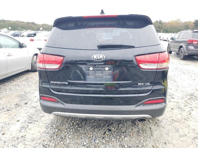 Photo 6 from auction – 2018 KIA SORENTO EX with VIN 5XYPH4A56JG410113