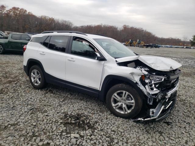 Photo 4 from auction – 2022 GMC TERRAIN SL with VIN 3GKALTEV7NL289992