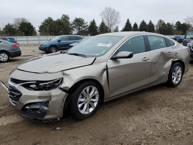 CHEVROLET MALIBU LT 2022 with VIN 1G1ZD5STXNF144104 - Photo from auction
