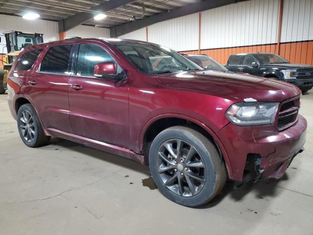 Photo 4 from auction – 2017 DODGE DURANGO GT with VIN 1C4RDJDG1HC785387