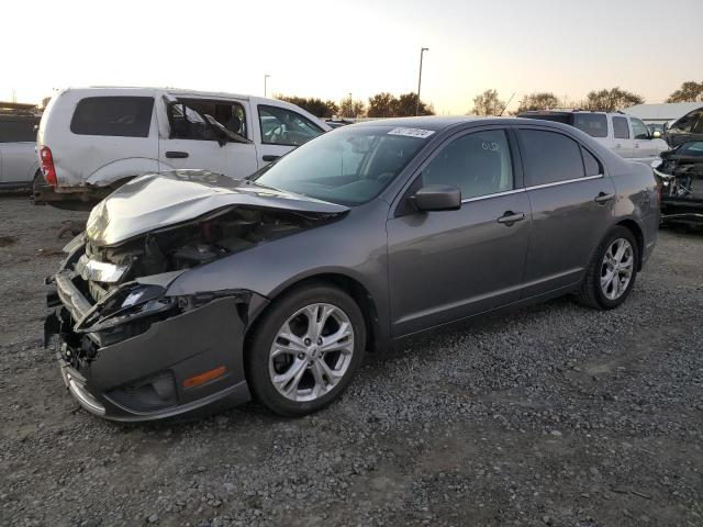 Photo 1 from auction – 2012 FORD FUSION SE with VIN 3FAHP0HA0CR218834