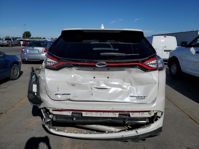 Photo 6 from auction – 2015 FORD EDGE SPORT with VIN 2FMTK3AP0FBC42245