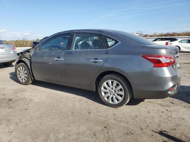 Photo 2 from auction – 2019 NISSAN SENTRA S with VIN 3N1AB7AP1KY215823