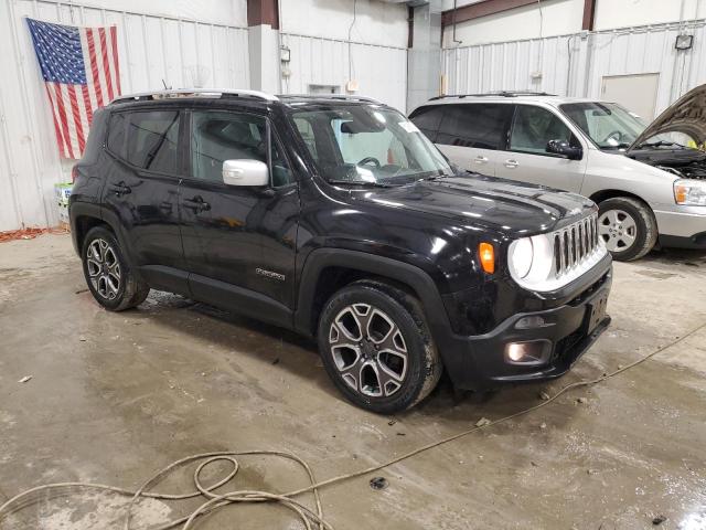 Photo 4 from auction – 2016 JEEP RENEGADE L with VIN ZACCJADT3GPD71873