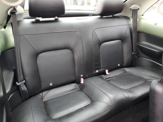 Photo 10 from auction – 2010 VOLKSWAGEN NEW BEETLE with VIN 3VWPW3AG3AM008387