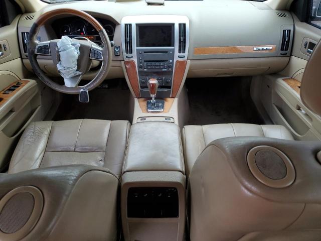 Photo 8 from auction – 2009 CADILLAC STS with VIN 1G6DK67V990116748