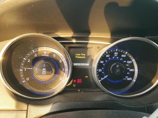 Photo 9 from auction – 2014 HYUNDAI SONATA SE with VIN 5NPEC4AC2EH850235