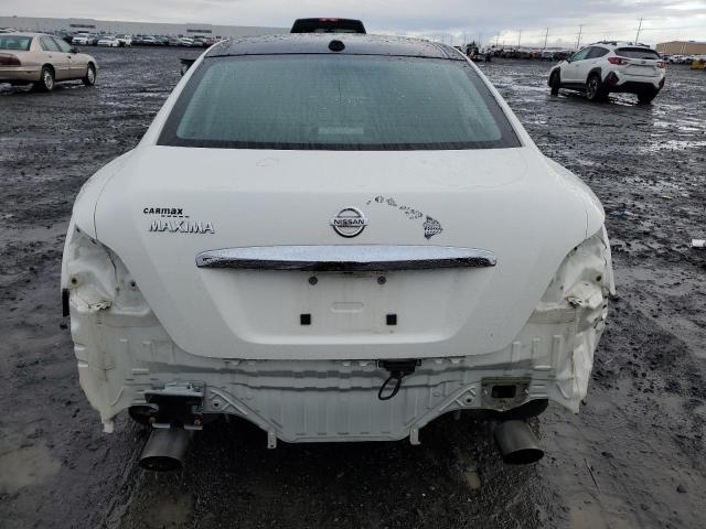 Photo 6 from auction – 2009 NISSAN MAXIMA S with VIN 1N4AA51E79C800496