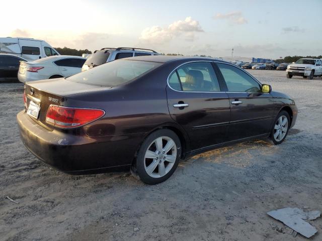 Photo 3 from auction – 2005 LEXUS ES 330 with VIN JTHBA30G055099528